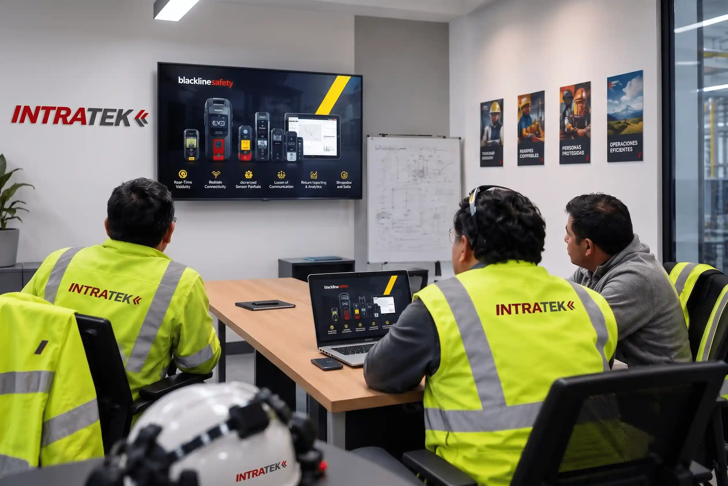 Demostración de Tecnologías Críticas en Operación Minera