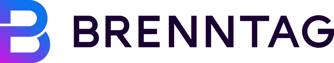 Logo de Brenntag