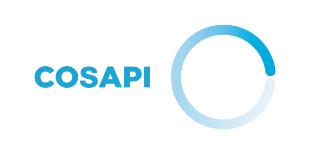 Logo de Cosapi