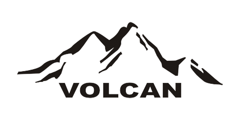 Logo de Volcan