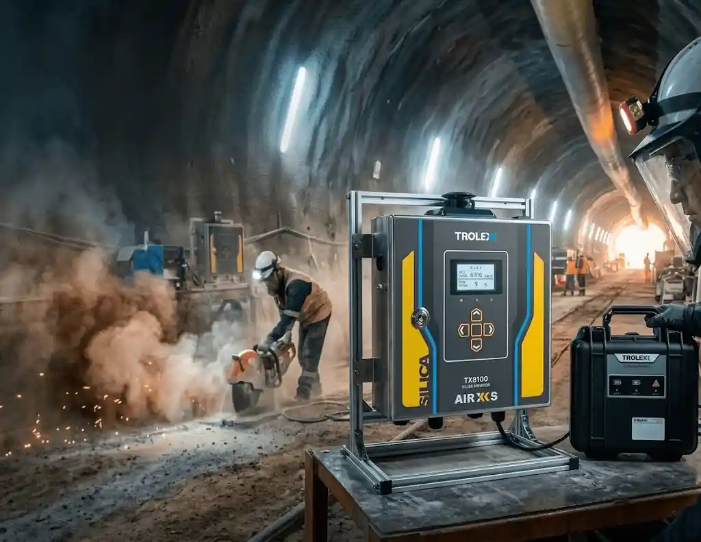TROLEX — MONITOREO AMBIENTAL Y CALIDAD DE AIRE