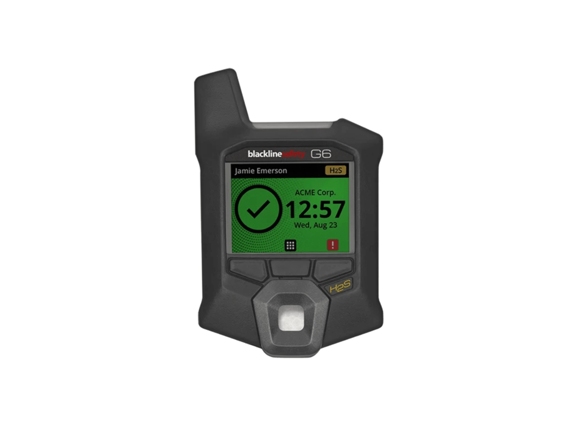 BLACKLINE — G6