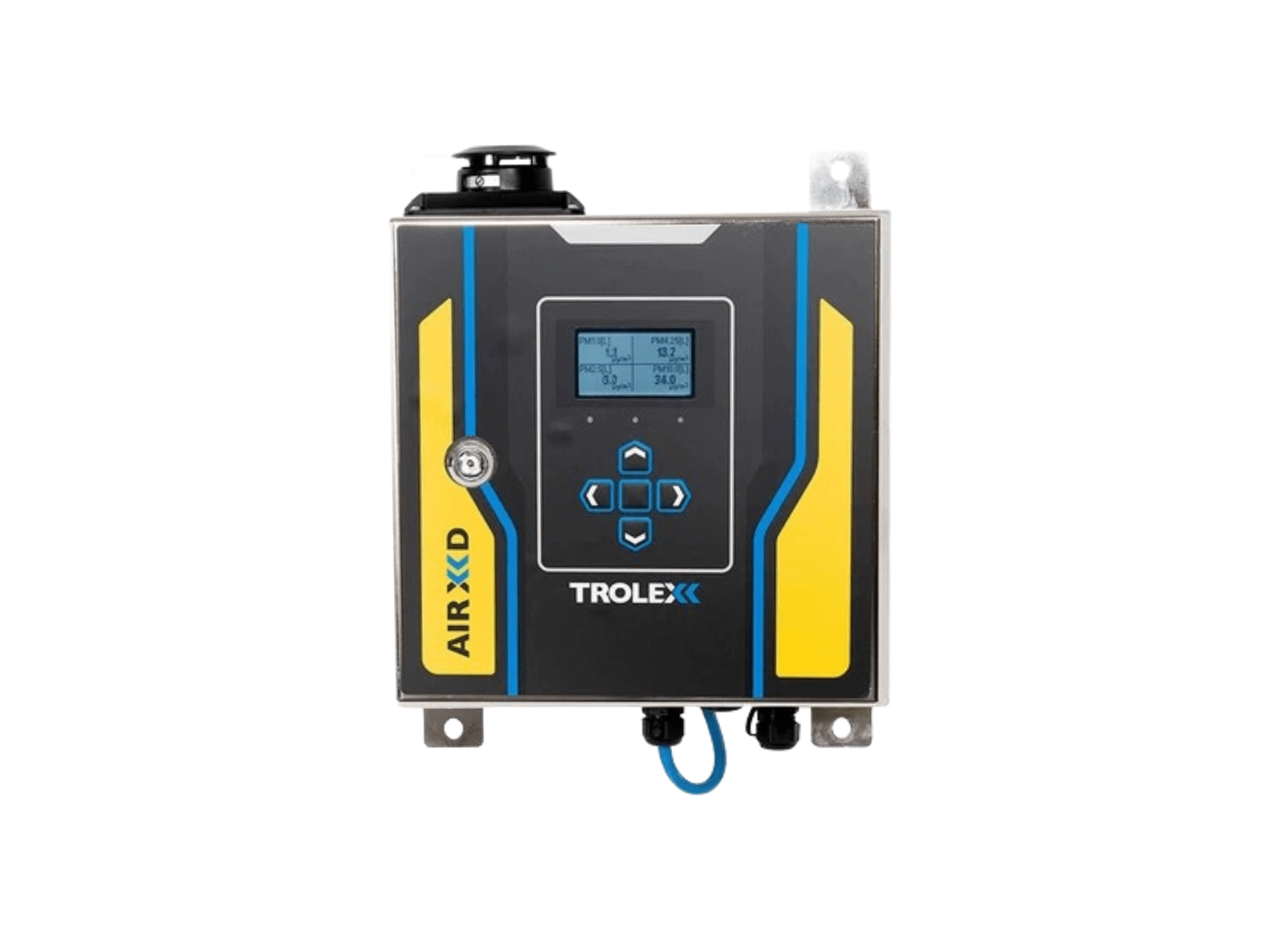 TROLEX — Air XD