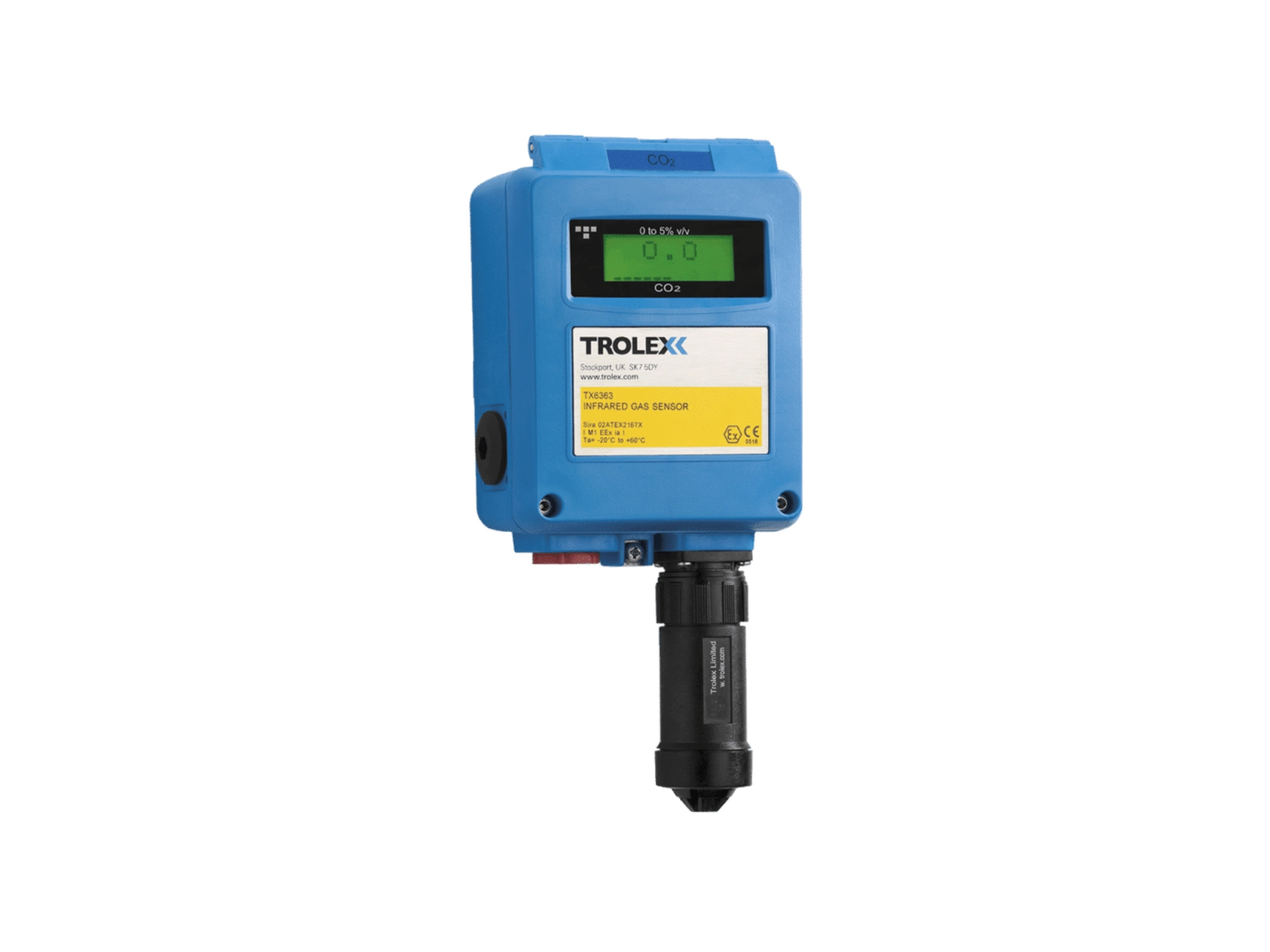TROLEX — Sentro Wireless